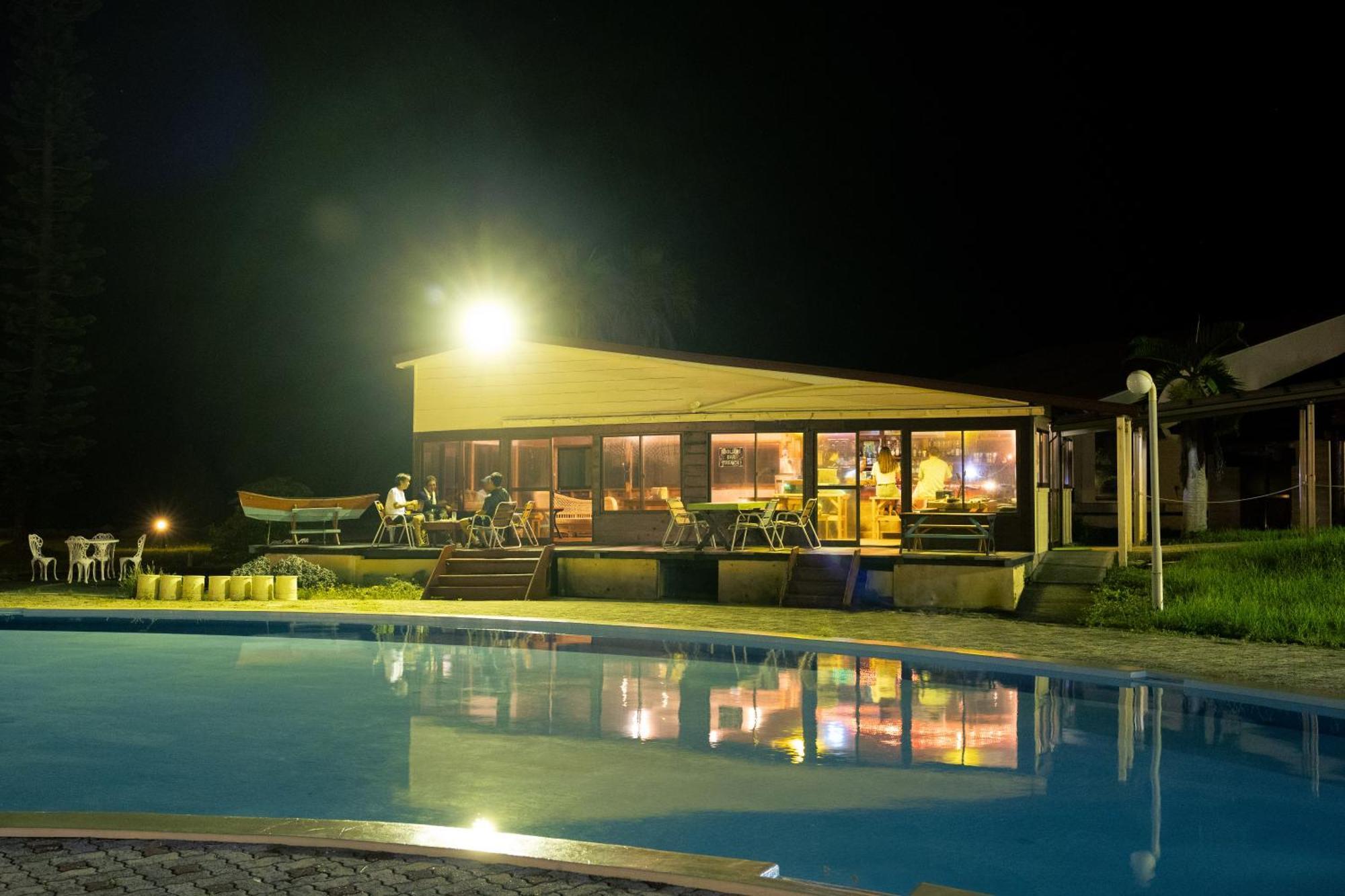 Coral Palms Ξενοδοχείο Suno Εξωτερικό φωτογραφία