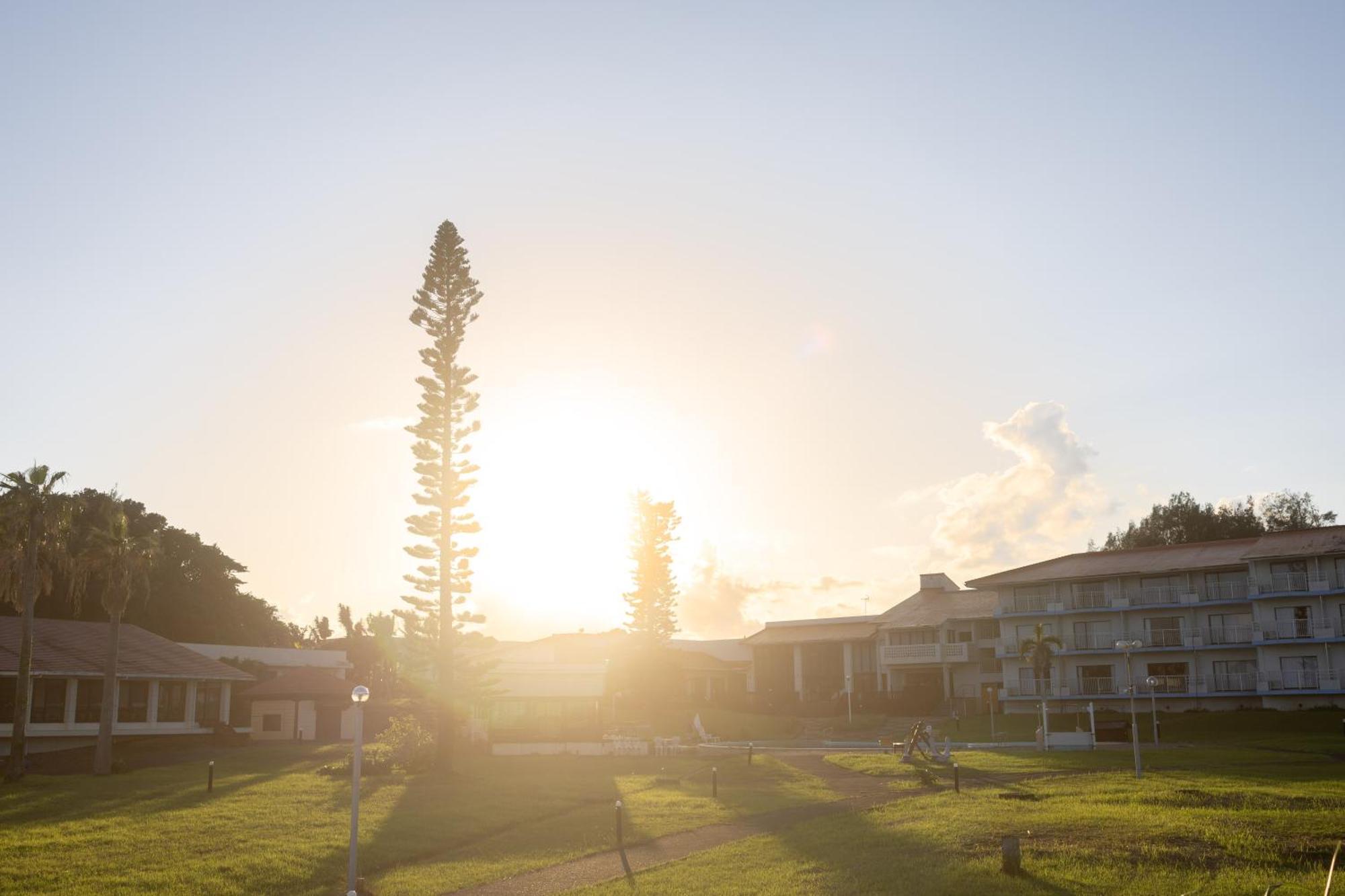 Coral Palms Ξενοδοχείο Suno Εξωτερικό φωτογραφία